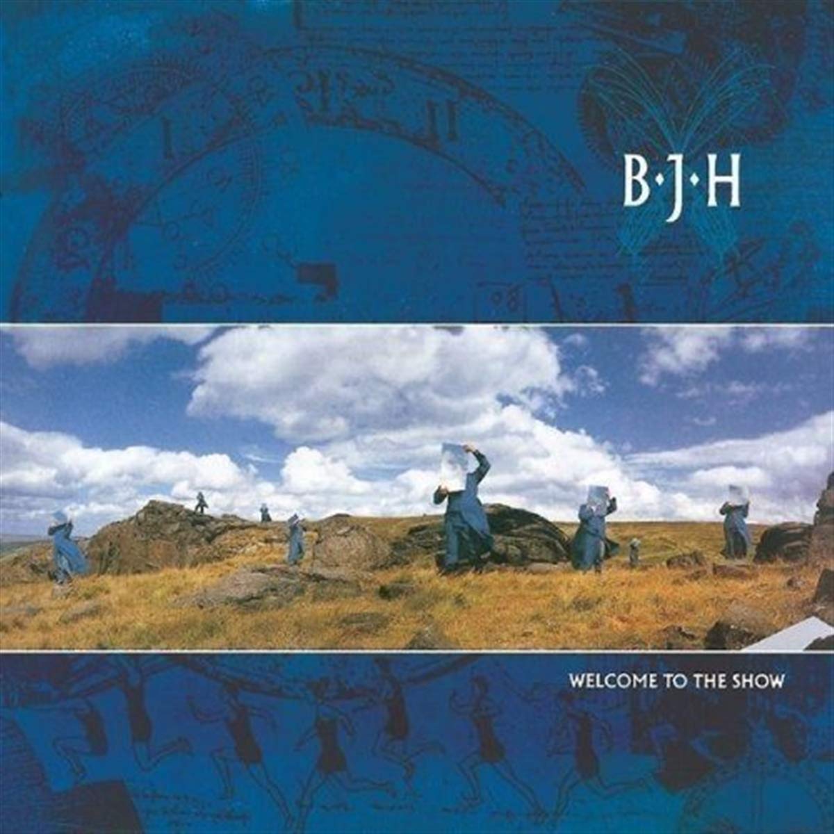 

Barclay James Harvest Welcome To The Show (2Cd)