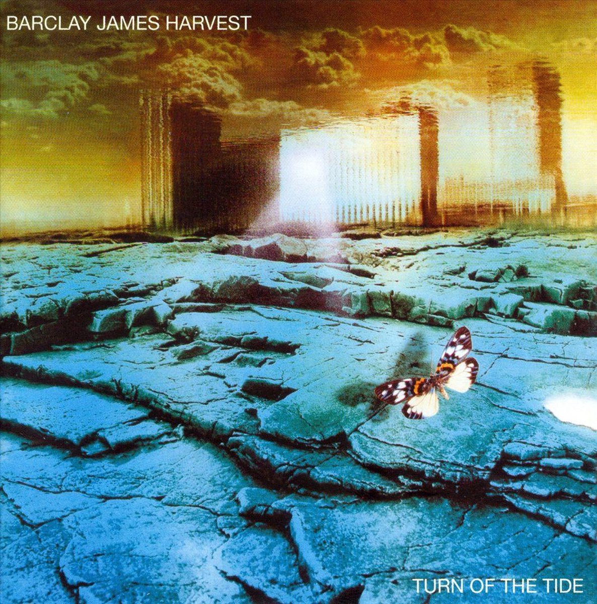 

Barclay James Harvest Turn Of The Tide (Cd)