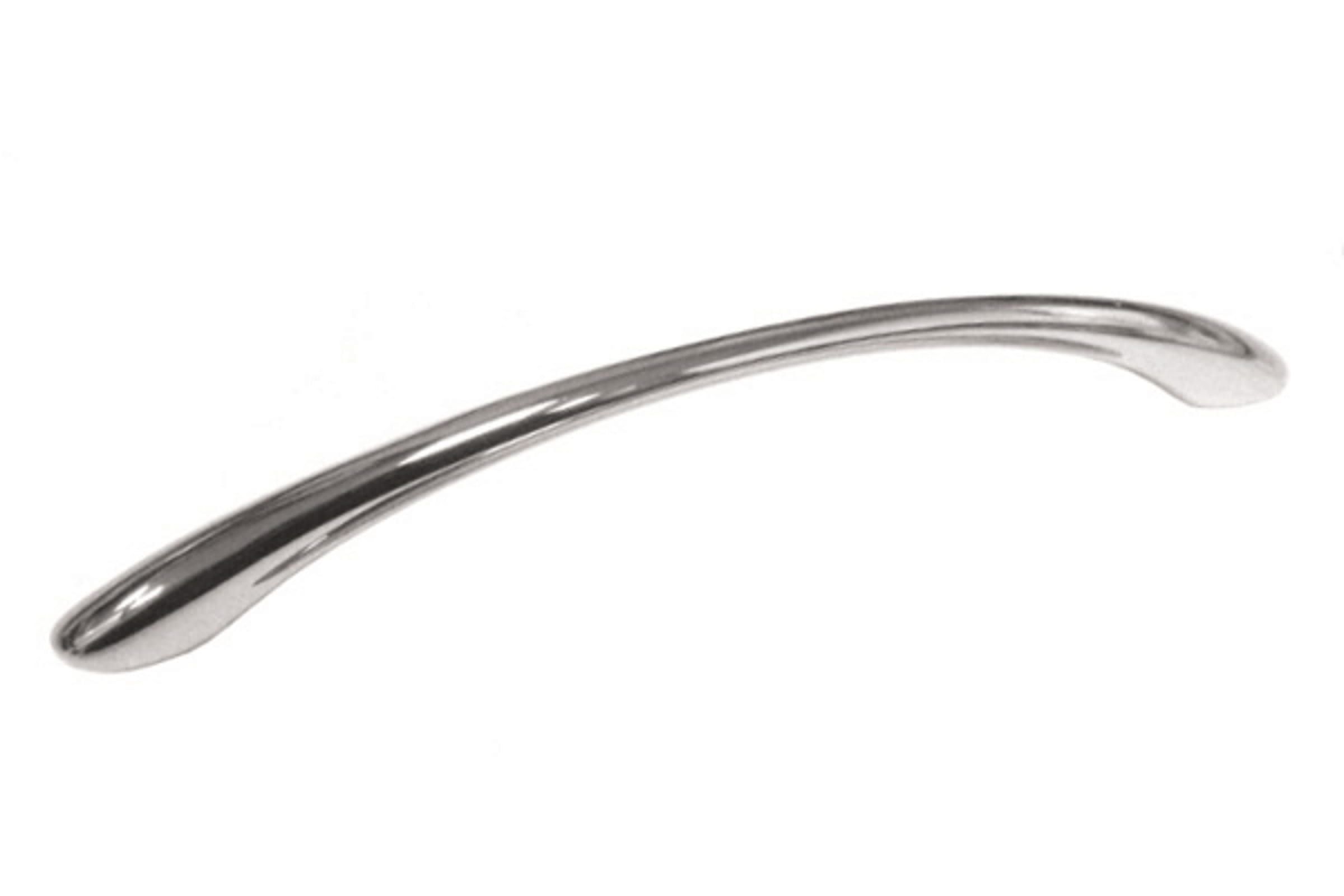 

Ручка-скоба Brante BR2191- 128 мм, хром (комплект 4шт), Серебристый, BR2191