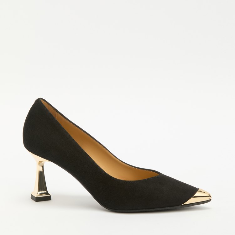 

Туфли женские Giovanni Fabiani W23260 черные 39 EU, Черный, W23260