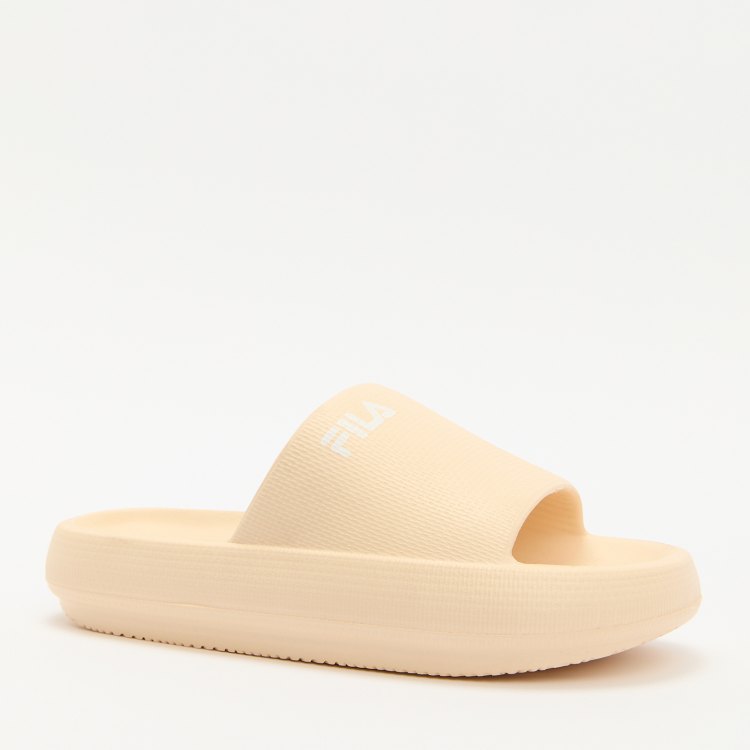 

Сланцы женские FILA MONO W бежевые 39-40 EU, Бежевый, MONO W