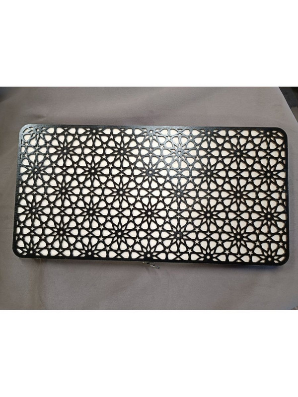 Нарды деревянные большие подарочные NARDABAR резные