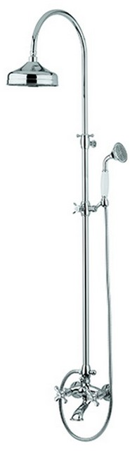 

Душевая система M&Z Epoca EPC00525 хром, Epoca EPC00525 хром