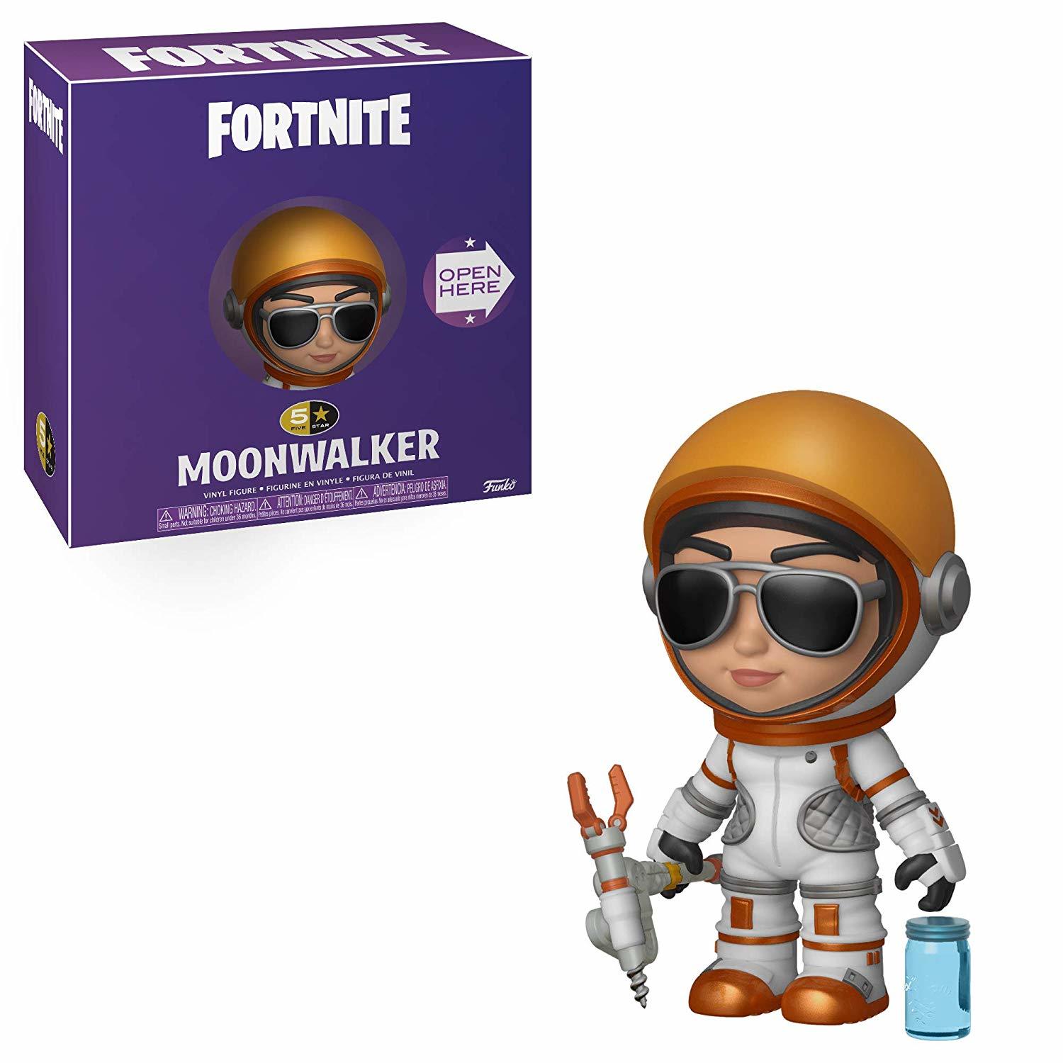

Фигурка Funko POP! 5 Star Fortnite: Moonwalker