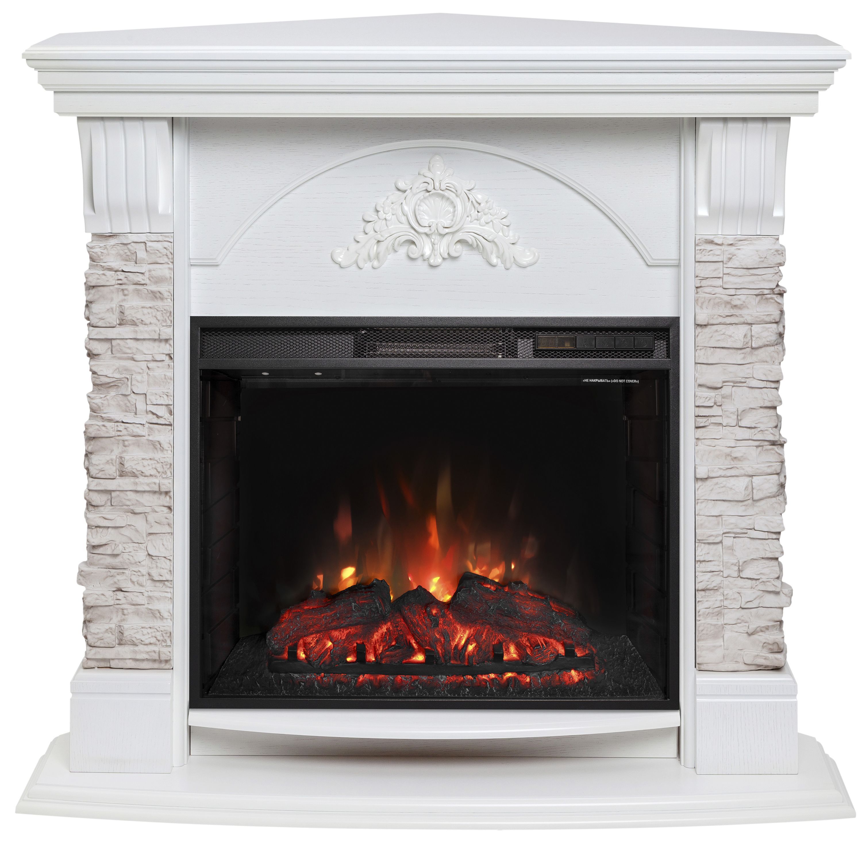 

Электрокамин RealFlame Athena Corner GR STD/EUG/25.5/24 WT-511 с очагом Sparta 25,5 LED, ATHENA CORNER GR STD/EUG/25.5/24 WT-511 с очагом Sparta 25,5 LED