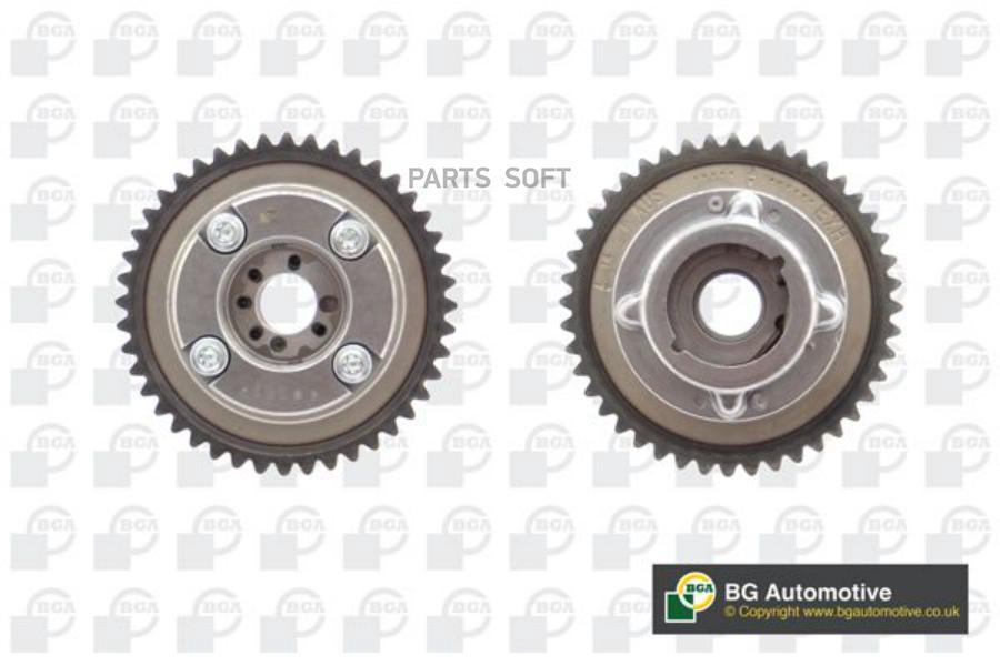 

Муфта фаз газораспределения (выпуск) MERCEDES-BENZ C-CLASS (W204) [M 271.820] 2011-2014
