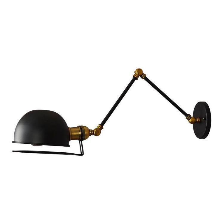 

Lumina Deco Бра Lumina Deco Glum LDW B011-2 BK, Бра Lumina Deco Glum LDW B011-2 BK