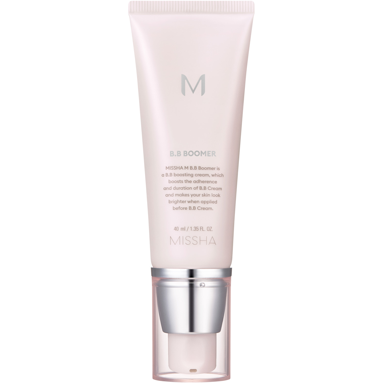 Основа для макияжа MISSHA M B. B. Boomer увлажняющая, 40 мл основа для макияжа eva mosaic matt perfect primer