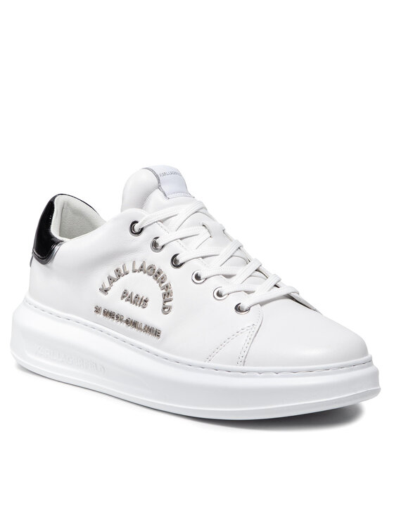 

Кеды KL52539 KARL LAGERFELD белый 45 EU, KL52539