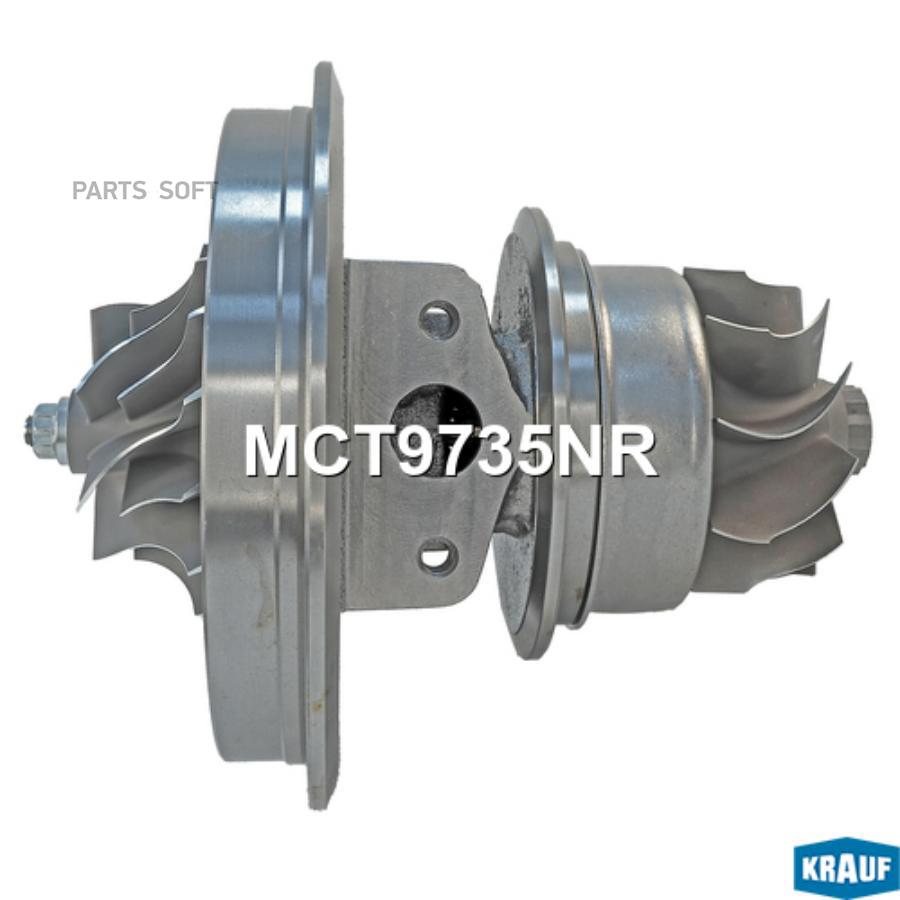 

Картридж Для Турбокомпрессора Krauf арт. MCT9735NR