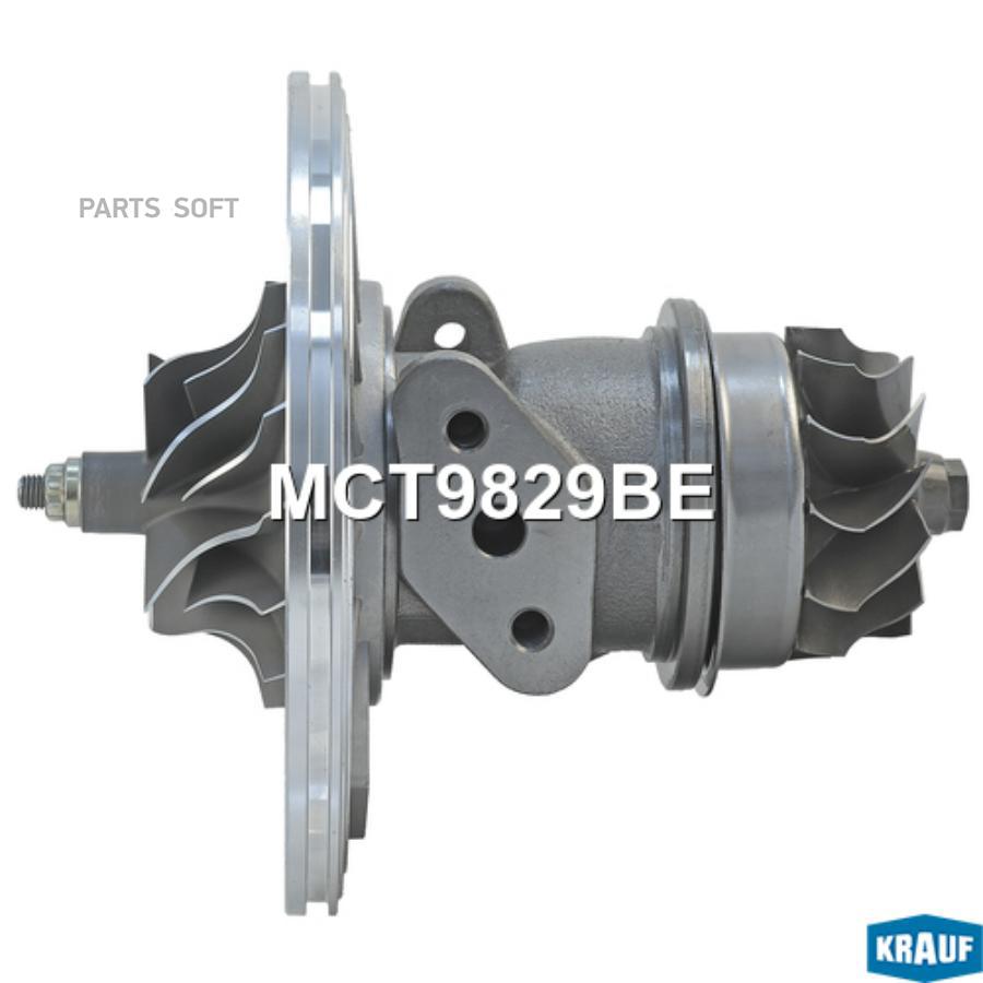 

Картридж Для Турбокомпрессора Krauf арт. MCT9829BE