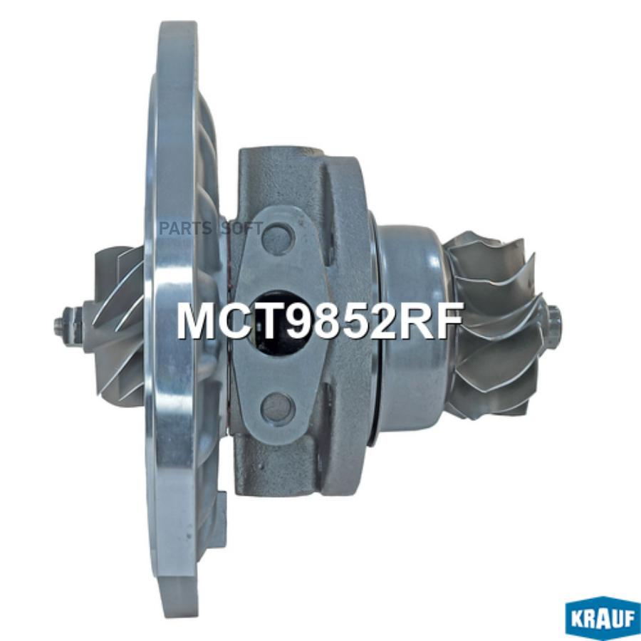 

Картридж Для Турбокомпрессора Krauf арт. MCT9852RF