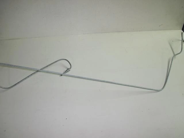 фото Трубка тормозная 2170 (передняя) правая без абс ижавтоторм