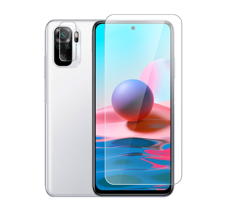 

Гибридное защитное стекло Brozo на экран и камеру Xiaomi Redmi 9T, Xiaomi Redmi 9T