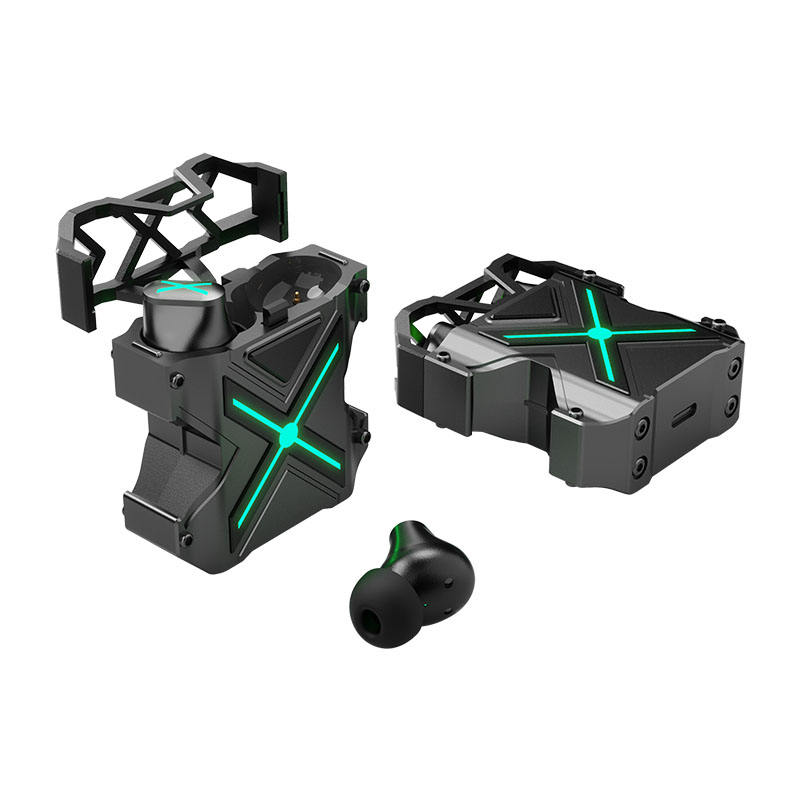 

Беспроводные наушники Milliant One K89 Черные, K98