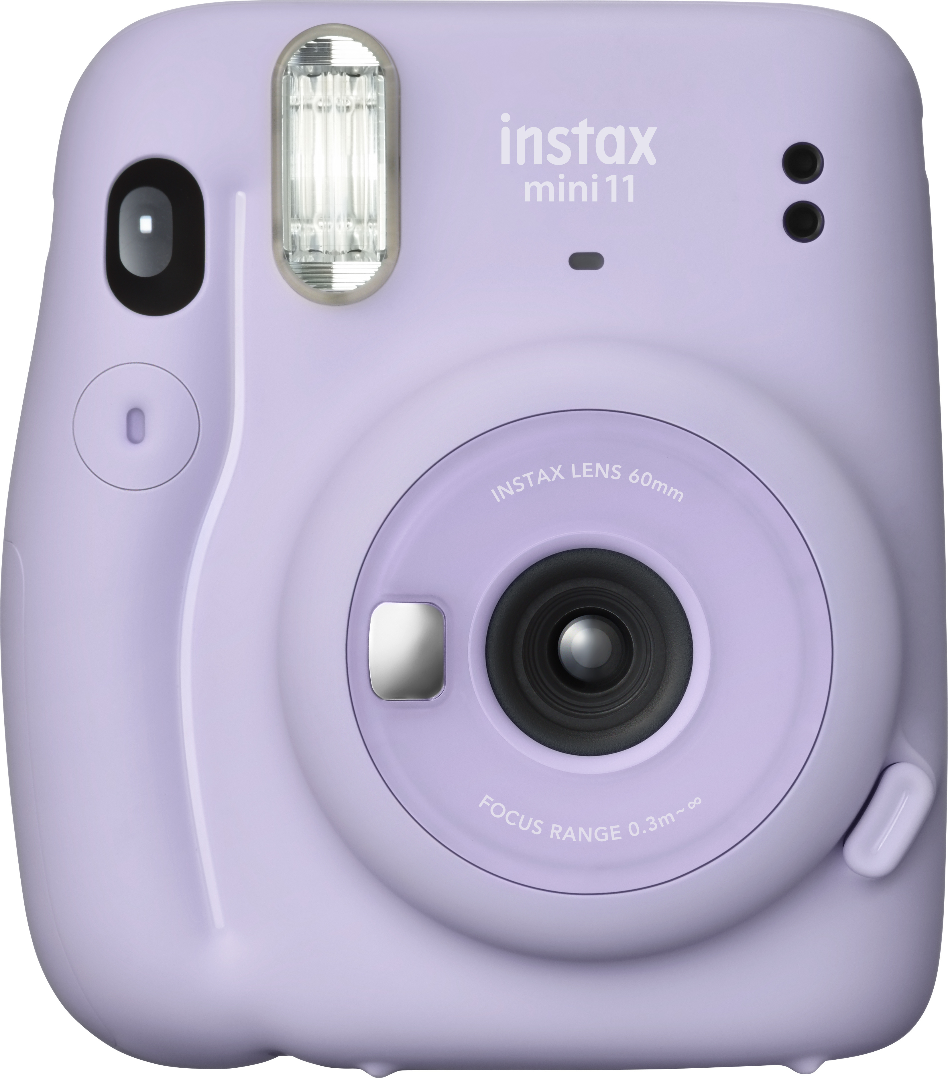 Фотоаппарат моментальной печати Fujifilm 16655041 фиолетовый
