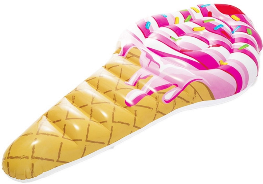 фото Надувной матрас мороженое, 224х107 см bestway