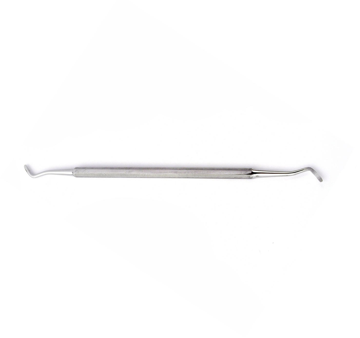 Кюретка SILVER STAR АТ 962 silver star инструмент для педикюра прямая узкая пилка кюретка