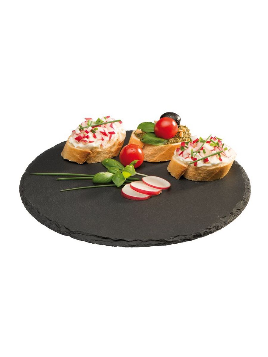 Блюдо для подачи APS круглое диаметр 28 см