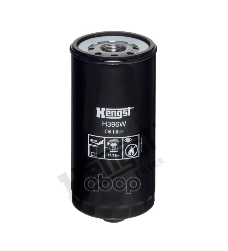 

Фильтр Масляный Hengst арт. H396W