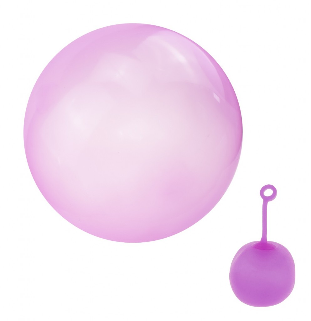 

Суперпрочный надувной шар Jelly Balloon Ball, 130 см (Цвет: Фиолетовый ), 00115702