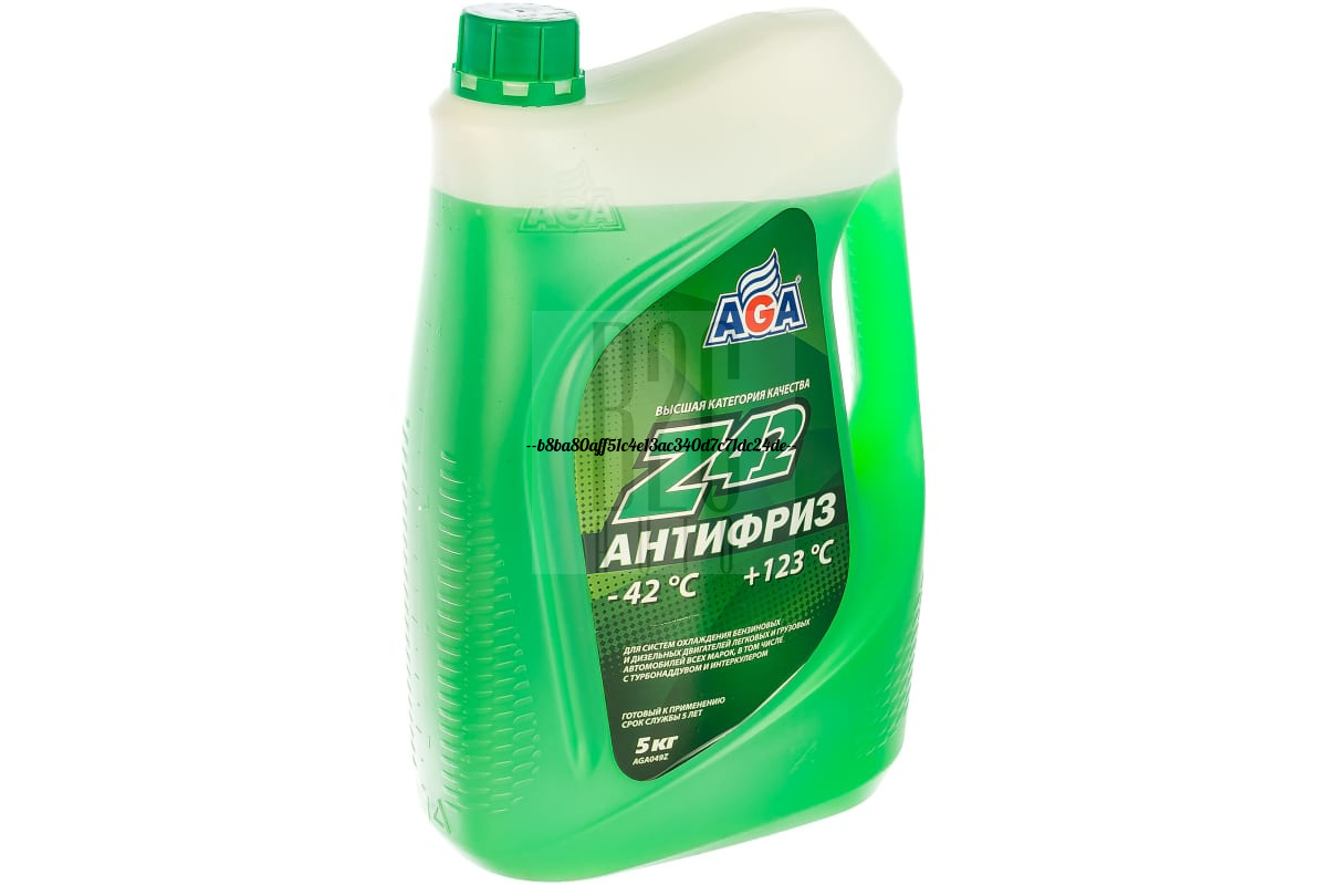 

Антифриз AgaiAvto AGA049Z
