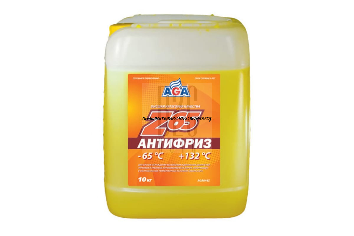 

Антифриз AgaiAvto AGA044Z
