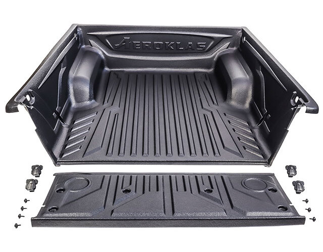 

Вкладыш в кузов грузовой отсек, пластик FPI TYBC091NB для Toyota Hilux N10 / N20 / N30, TYBC091NB