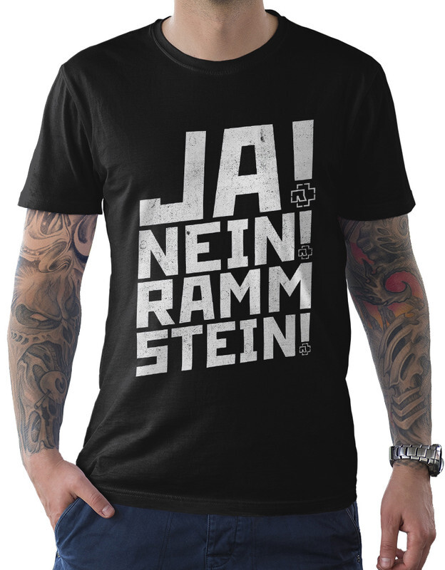 фото Футболка мужская design heroes группа rammstein черная xl