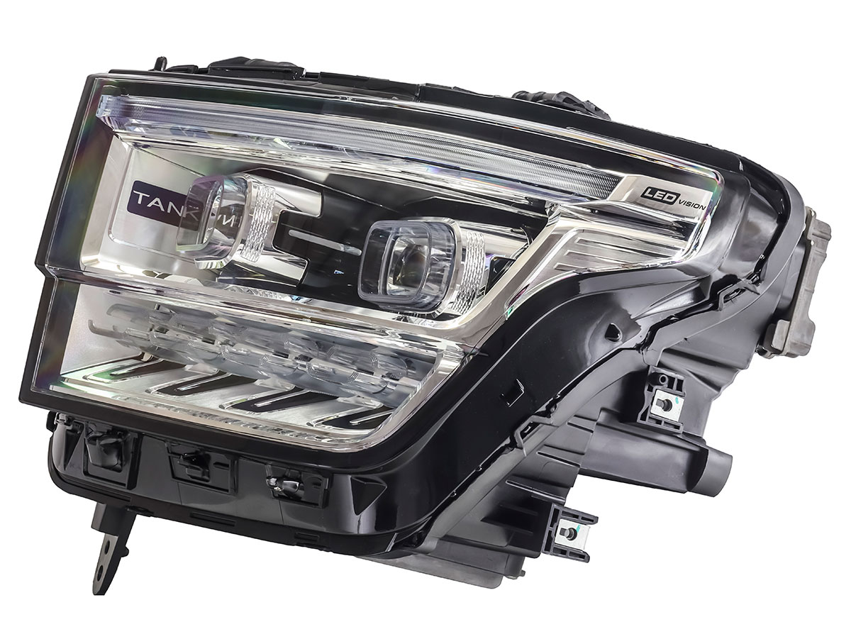 

Фара левая SAILING TNL5003939L для Tank 500, TNL5003939L