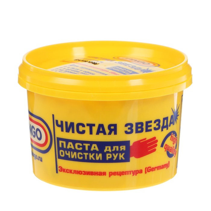 

Паста для очистки рук PINGO с антисептическими свойствами, 200 мл