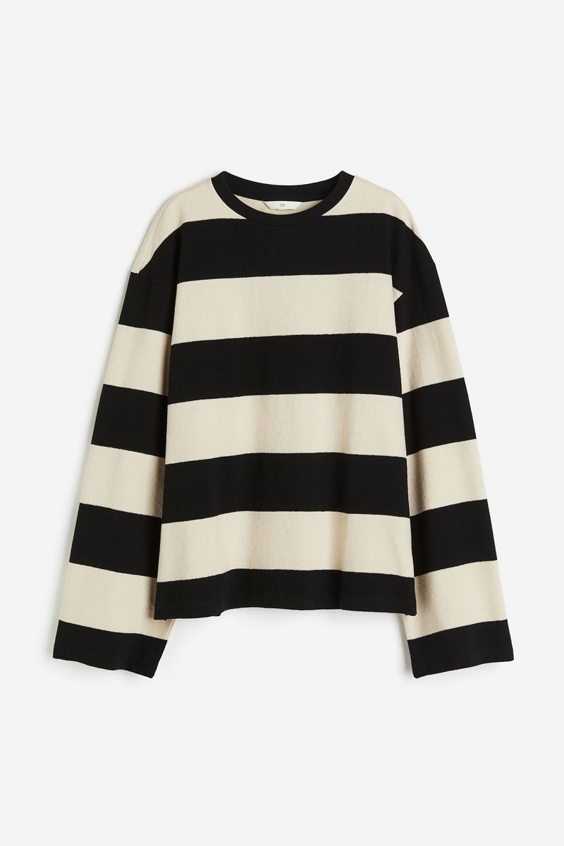 

Джемпер женский H&M 1222651 черный L, 1222651