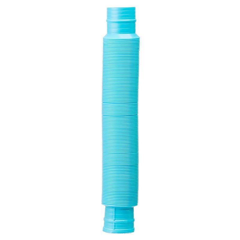 

Развивающая игрушка-антистресс Pop Tubes, D=40 мм (Цвет: Голубой ), 00113246