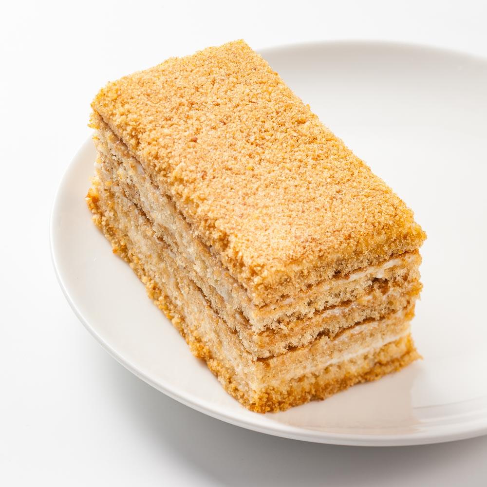 

Пирожное Самокат Медовое 120 г