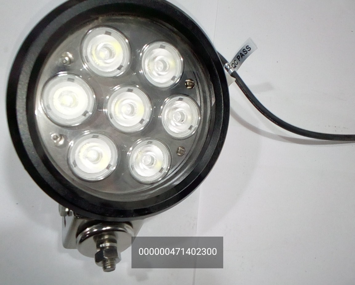

Фара, УАЗ, водительского света 153 ММ 70W LED, 000000471402300.