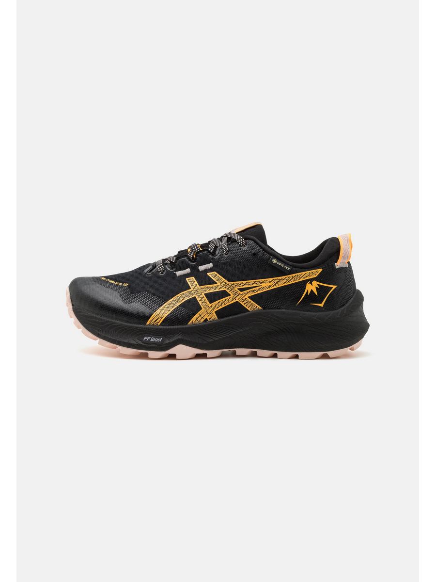 

Кроссовки женские Asics AS141A176 черные 37.5 EU, Черный, AS141A176
