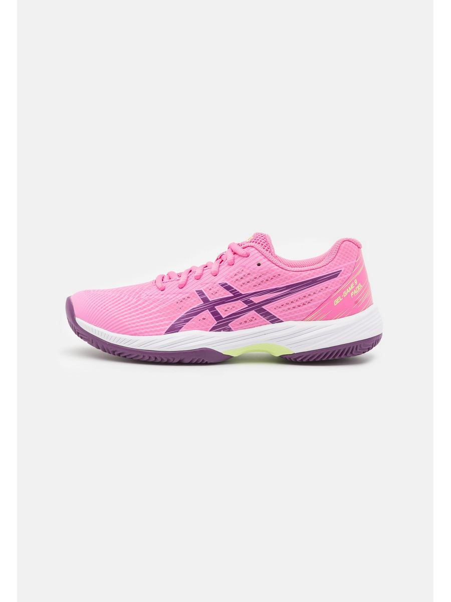 

Кроссовки женские Asics AS141A15P розовые 37.5 EU, Розовый, AS141A15P