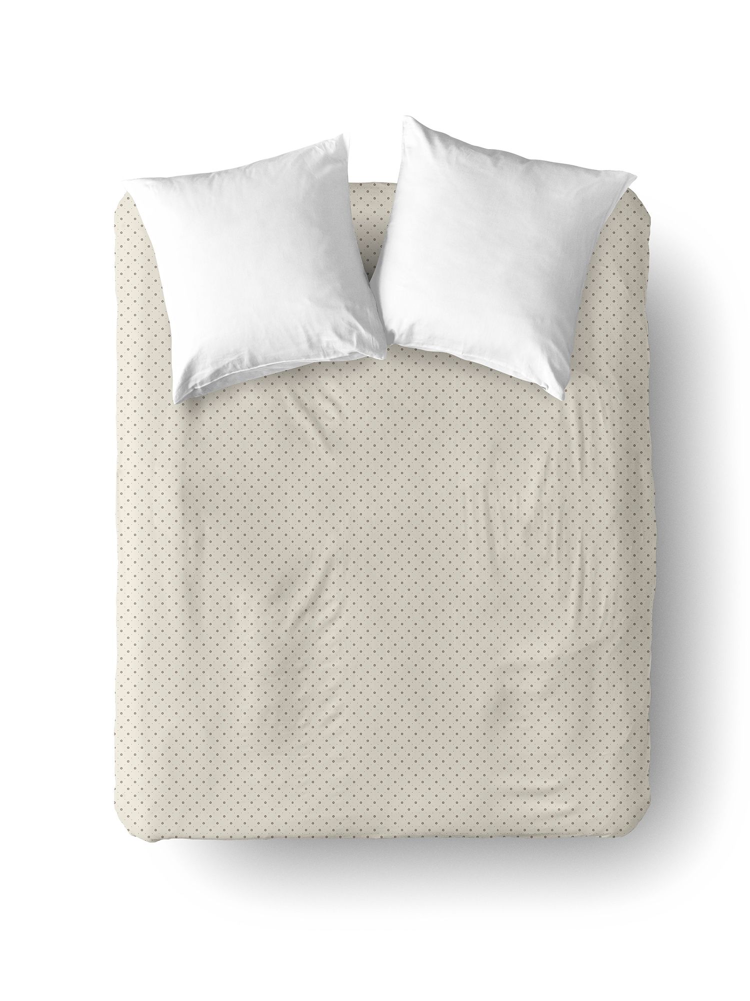 

Простыня поплин 220х180 Mia Cara 37080-10 beige, Mia Cara серия Поплин