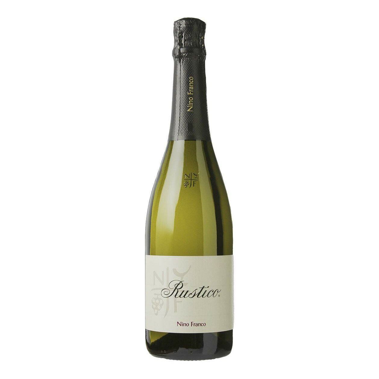 

Вино игристое Nino Franco Valdobbiadene Prosecco Superiore Rustico белое брют 11% 0,75 л