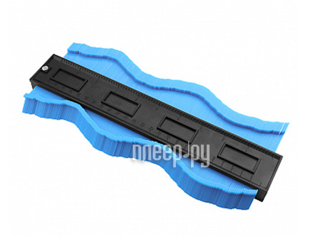 

Шаблон для перенесения контуров Deko TEM03 250mm 065-0576, Голубой