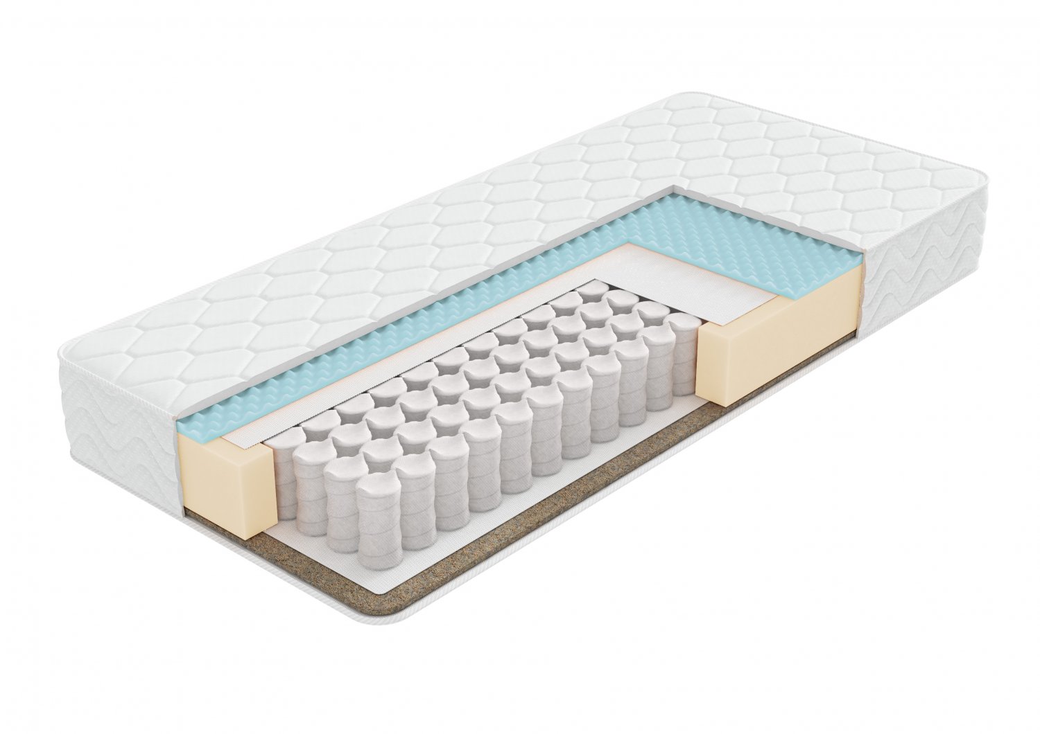 

Матрас Ormatek ProSon Original Balance Duo M/S 140х195