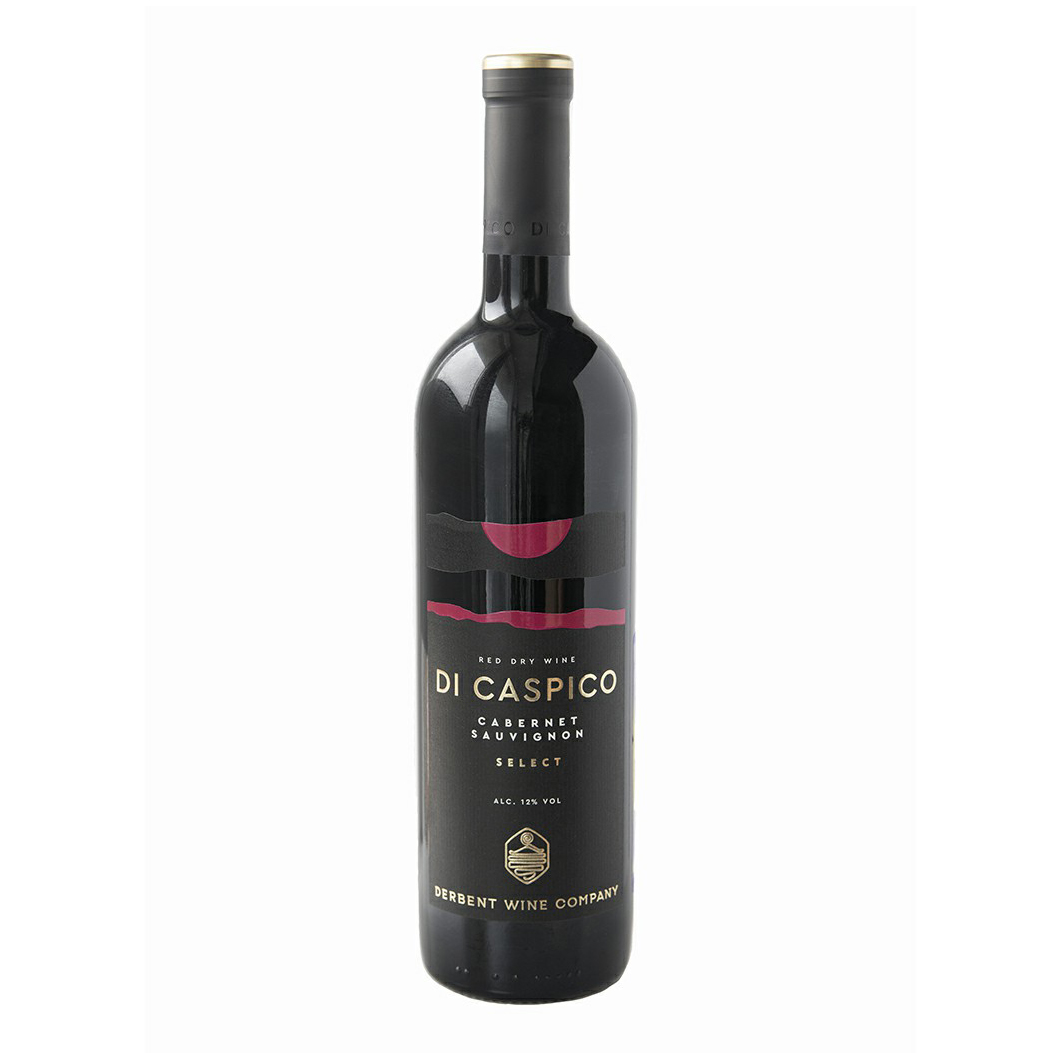 

Вино Di Caspico Cabernet Sauvignon красное сухое 750 мл Россия