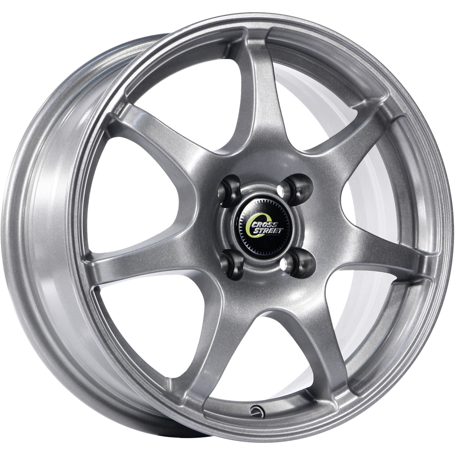 

Колесный диск CROSS_STREET_Россия CR-15 s 6.5x16/5x114.3 D67.1 ET45