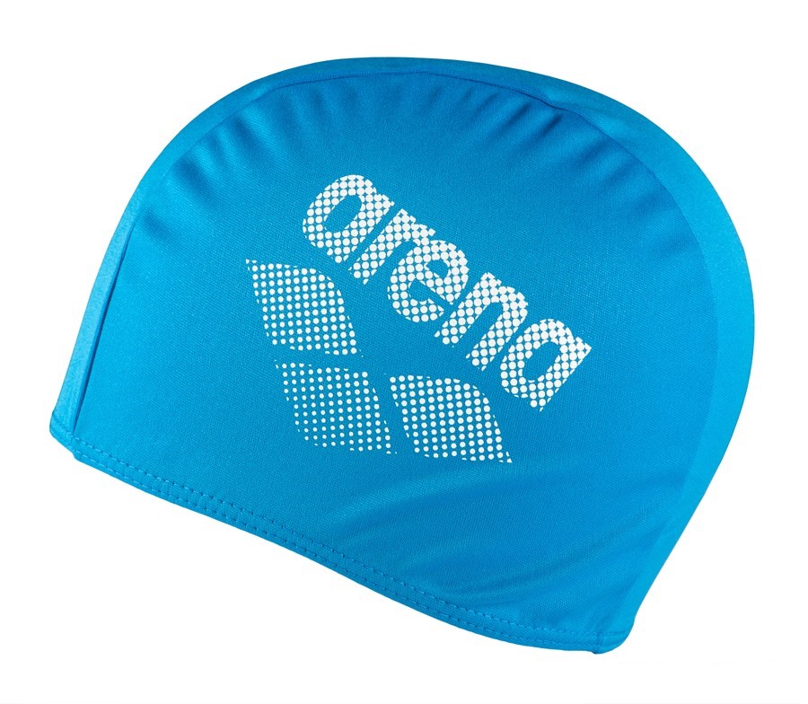 

Шапочка для плавания ARENA Polyester II 002467 720, Голубой, Шапочка для плавания ARENA Polyester II 002467 720