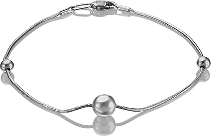 

Браслет из золота р. , PLATINA jewelry 05-0582-00-000-1120-01, 05-0582-00-000-1120-01