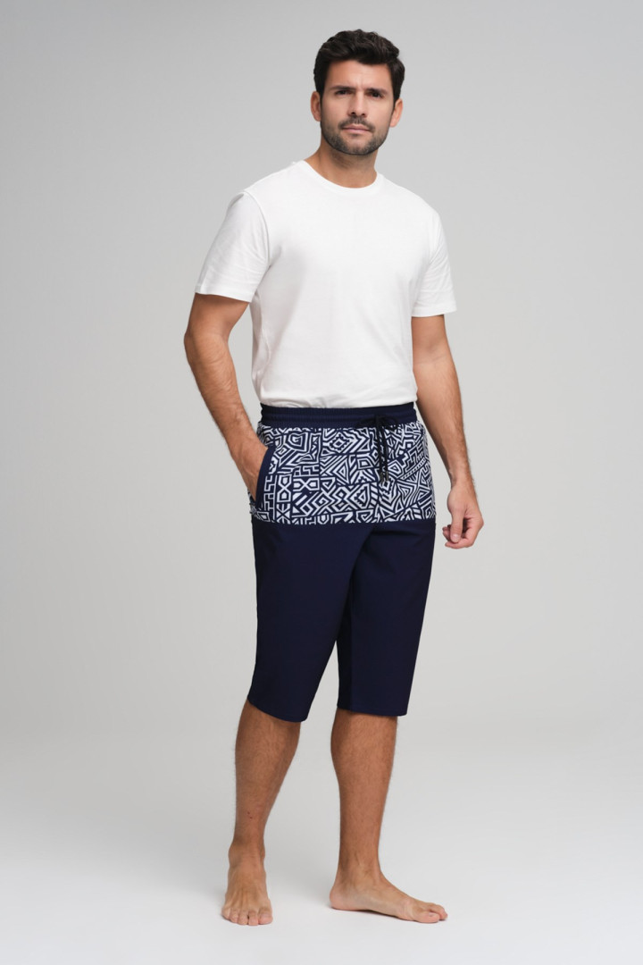 

Шорты мужские Hasema 2275 синие 2XL (товары доставляются из-за рубежа), 2275