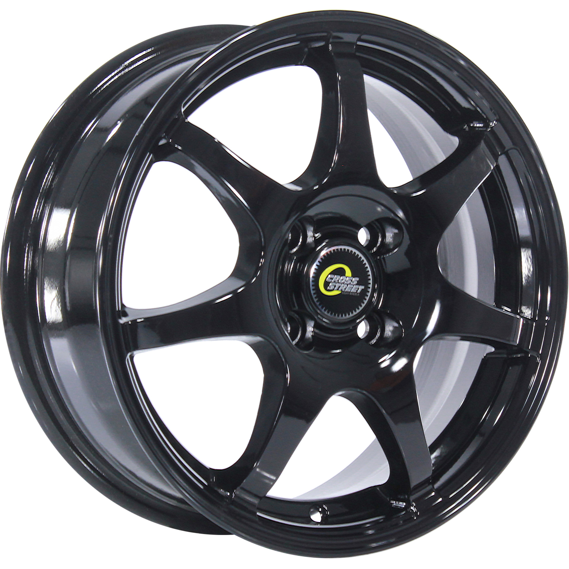 

Колесный диск CROSS_STREET_Россия CR-15 black 6x15/4x100 D54.1 ET48