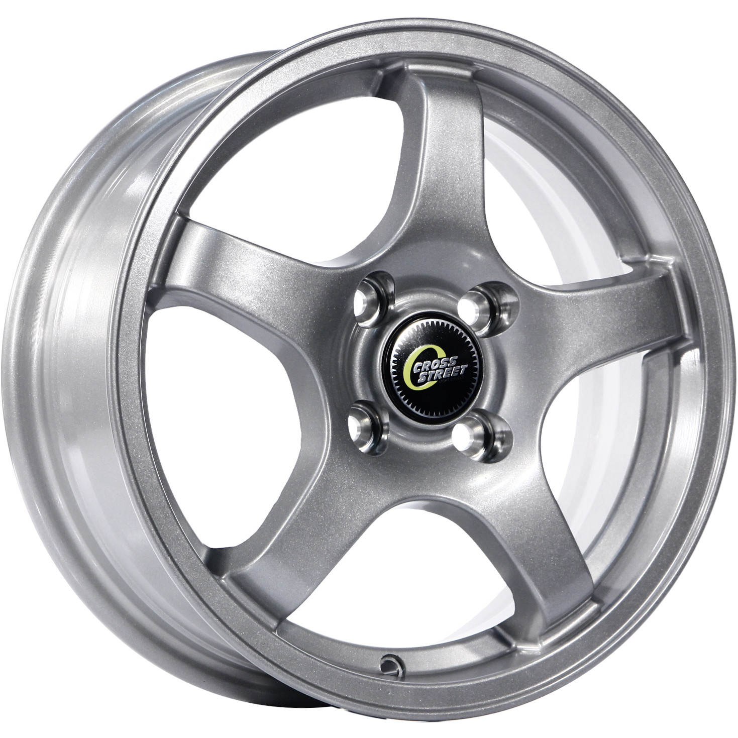 

Колесный диск CROSS_STREET_Россия CR-14 s 6.5x16/5x114.3 D60.1 ET45