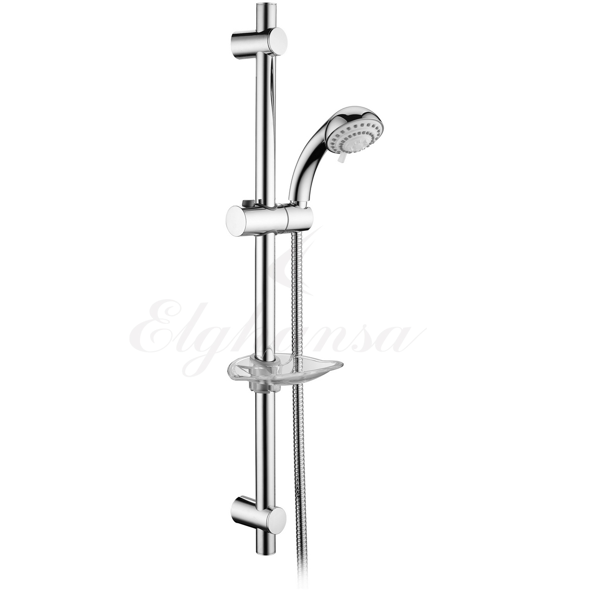 фото Душевой гарнитур elghansa shower rail (sb-03s)