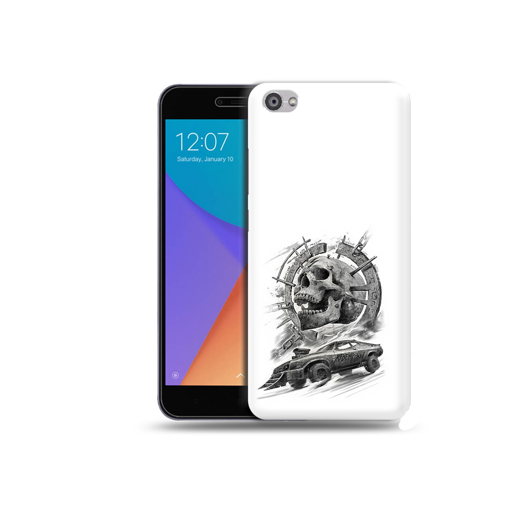 Чехол MyPads Tocco для Xiaomi Redmi Note 5A мед макс (PT75665.324.461)